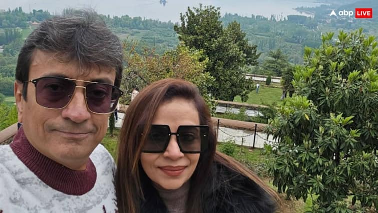 खूबसूरती में बबीता जी को भी फेल करती है जेठालाल के 'बापूजी' की पत्नी, मिलिए चंपक चाचा की रियल लाइफ पार्टनर से
