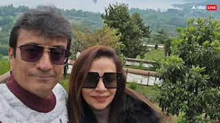 खूबसूरती में बबीता जी को भी फेल करती है जेठालाल के 'बापूजी' की पत्नी, मिलिए चंपक चाचा की रियल लाइफ पार्टनर से