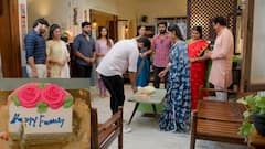 నేను కేకు కాదు చాకు.. సంజూకి స్వీట్ వార్నింగ్ ఇచ్చిన బాలు - గుండె నిండా గుడి గంటలు జూలై 24 ఎపిసోడ్!