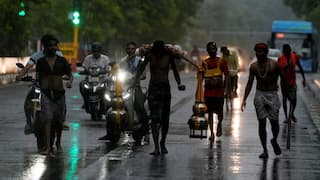 AP Rains Alert:  ఏపీలో మూడు రోజుల పాటు వానలు... ఏయే జిల్లాల్లో అంటే