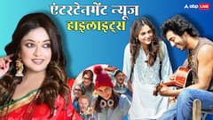 Entertainment News Highlights: 'सैयारा' ने आज भी कमा लिए करोड़ों, दिल्ली में टैक्स फ्री हुई 'तन्वी द ग्रेट'