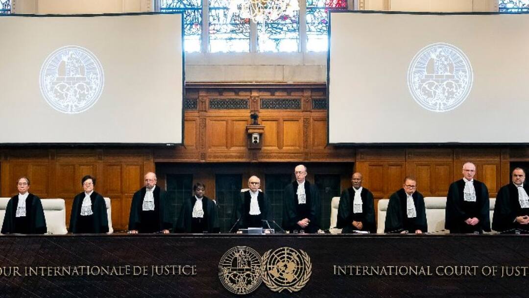 UN’s Top Court Declares Climate Inaction May Violate International Law In Landmark Opinion UN’s Top Court Declares Climate Inaction May Violate International Law In Landmark Opinion