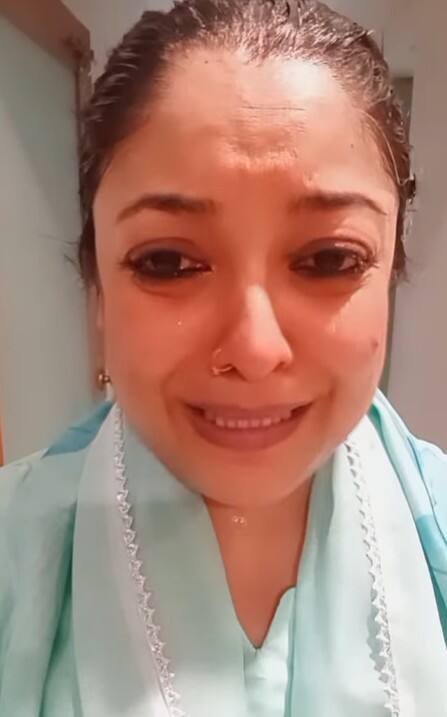 ਅਦਾਕਾਰਾ ਬੋਲੀ- ਕੋਈ ਮੈਨੂੰ ਬਚਾਓ, ਇਸ ਤੋਂ ਪਹਿਲਾਂ ਕਿ ਦੇਰ ਹੋ ਜਾਵੇ...'