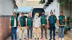 आतंकी संगठन बब्बर खालसा से जुड़ा संदिग्ध आतंकी गिरफ्तार, थाने पर ग्रेनेड हमले में था शामिल