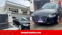 ঝাঁ চকচকে বাড়ি, VVIP নম্বর প্লেট লাগানো দামি গাড়ির সারি, ওয়েস্ট আর্কটিকার নামে ভুয়ো দূতাবাস খুলে হাওয়ালা ব্যবসা, দিল্লির নাকের ডগায়