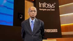 infosys results : बाजार बंद होताच इन्फोसिसचे पहिल्या तिमाहीचे निकाल जाहीर, नफा आणि उत्पन्न दोन्ही वाढलं, स्टॉकवर लक्ष ठेवा