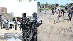 मधुबनी की इंडो-नेपाल सीमा पर झड़प के बाद पथराव, SSB ने की फायरिंग, 1 जवान और 1 नागरिक घायल