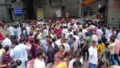 आई राजा उदो उदो...  तुळजाभवानी मंदिरातही भाविकांना मिळणार लाडू, कधीपासून सुरुवात, मुहूर्त ठरला