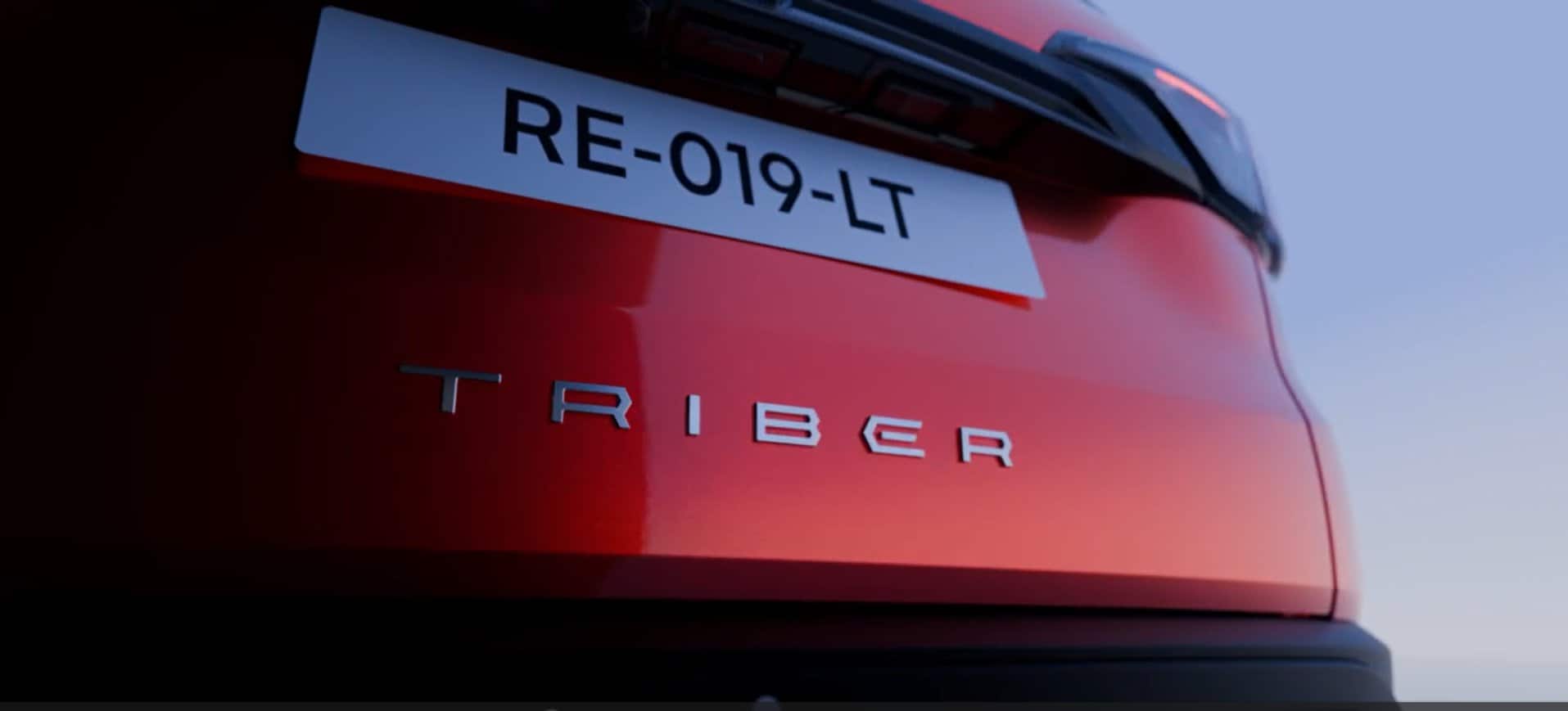 Renault Triber New Lift: நம்ம குடும்பத்துக்கு ஏத்த 7 சீட்டர் கார்.. புதிய லோகுவுடன் வரும் டிரைபர்.. பட்ஜெட் கம்மி தான்! முழு விவரம்