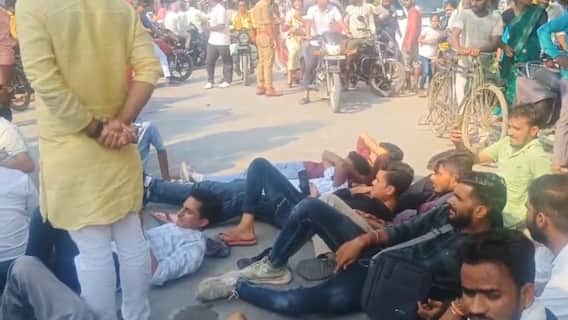 हरदोई में ABVP कार्यकर्ताओं और बस कर्मचारियों में जमकर मारपीट, किराये को लेकर हुआ था विवाद