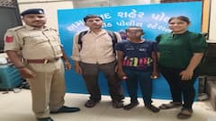‘પોલીસ પ્રજાનો મિત્ર’ સૂત્રને અમદાવાદ શહેર પોલીસે કર્યું સાર્થક, મનોદિવ્યાંગ બાળકનું પરિવાર સાથે કરાવ્યું મિલન