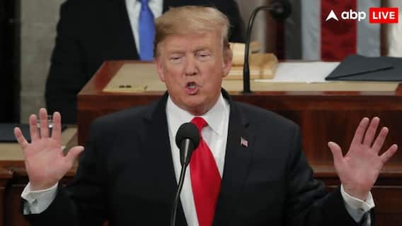 'Factories In China, Workers From India': Trump Slams US Big Tech Firms For ‘Profiting Abroad'