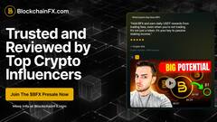 AI Predicts BlockchainFX (BFX) Could Hit $1.20 in 2025 As Injective (INJ) Eyes $70 and Bonk (BONK) Targets New Highs