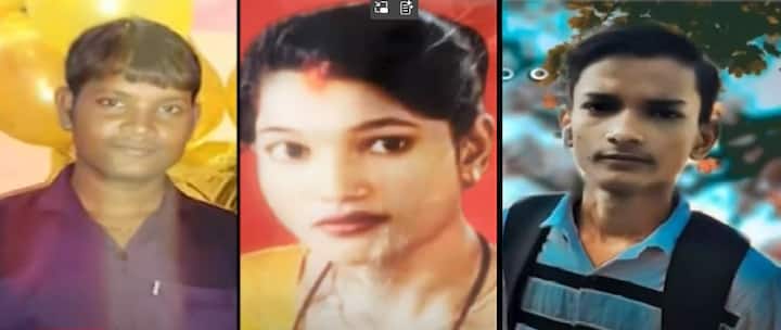 पती पत्नी और वो ! प्रेमाचा हा त्रिकोणच ठरलाय या धक्कादायक क्राईम स्टोरी चा 'द एंड' पती-पत्नीच्या पवित्र नात्याचाच पत्नीने घात केला .