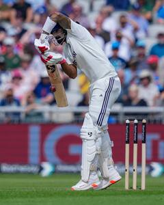 IND VS ENG: मैनचेस्टर टेस्ट में केएल राहुल का बड़ा कारनामा, सचिन-द्रविड़-कोहली की लिस्ट में हो गए शामिल