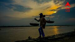 ফের ঘনাচ্ছে দুর্যোগের মেঘ, এই জেলাগুলিতে অতি ভারী বৃষ্টির পূর্বাভাস