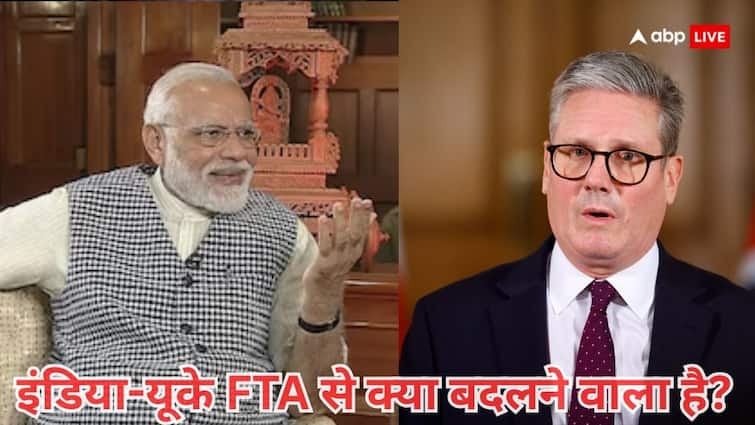 कपड़े-ज्वैलरी से बीयर तक… 3 साल इंतजार के बाद भारत-UK ट्रेड डील से इन सेक्टरों में आएगी बहार