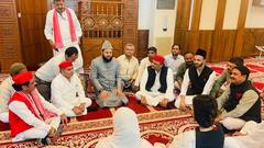 'Why Will We Have Meeting In Mosque': Sambhal MP's Rebuttal On UP Dy CM's 'Namazwadi' Jibe