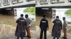 दिल्ली में यमुना के बढ़ते जलस्तर ने बढ़ाई टेंशन, इन इलाकों के लोगों को किया गया अलर्ट