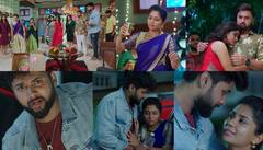 చిన్ని సీరియల్: లోహిత భర్త్‌డే పార్టీని నాశనం చేసిన మధు.. ఏదో ఒకటి చేయ్ మ్యాడీ అంటూ నడిరోడ్డు మీద రచ్చ!