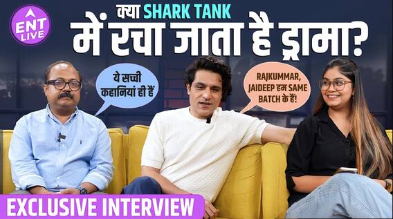 Shark Tank vs Bharat Startup Yatra, Startups Turned Into Millions with Sunny Hinduja & Shashie Verma