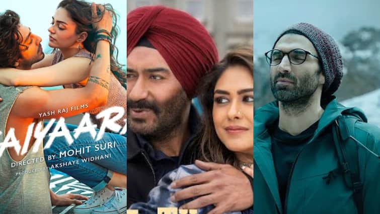 Top 5 Songs: ‘Saiyaara’ बना नया सुपरहिट, अक्षय की ‘Laal Pari’ पीछे, ‘Dhadak 2’ ने भी बढ़ाई धड़कनें