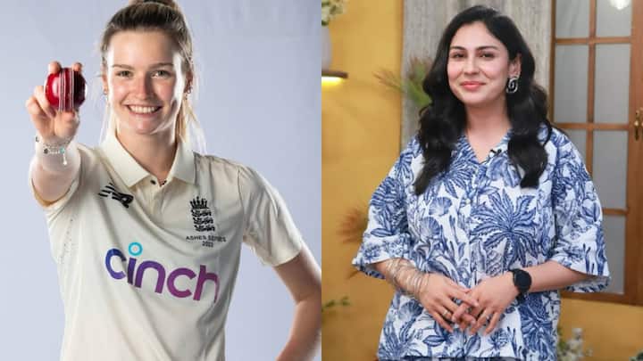 5 Most Beautiful Women Cricketer Age: लॉरेन बेल को इस समय दुनिया की सबसे खूबसूरत महिला क्रिकेटर कहा जाता है. आइए जानते हैं कौन है दुनिया की 5 सबसे खूबसूरत महिला क्रिकेटर्स और कितनी है उनकी उम्र.