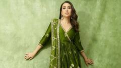 Hariyali Teej 2025 — 6 Timeless Green Ethnic Looks Of Bollywood Actresses For Teej