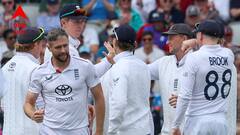 দুরন্তভাবে ম্যাচে ফিরল ইংল্যান্ড, ম্যাঞ্চেস্টারে দ্বিতীয় সেশনে ৩ উইকেট হারাল ভারত