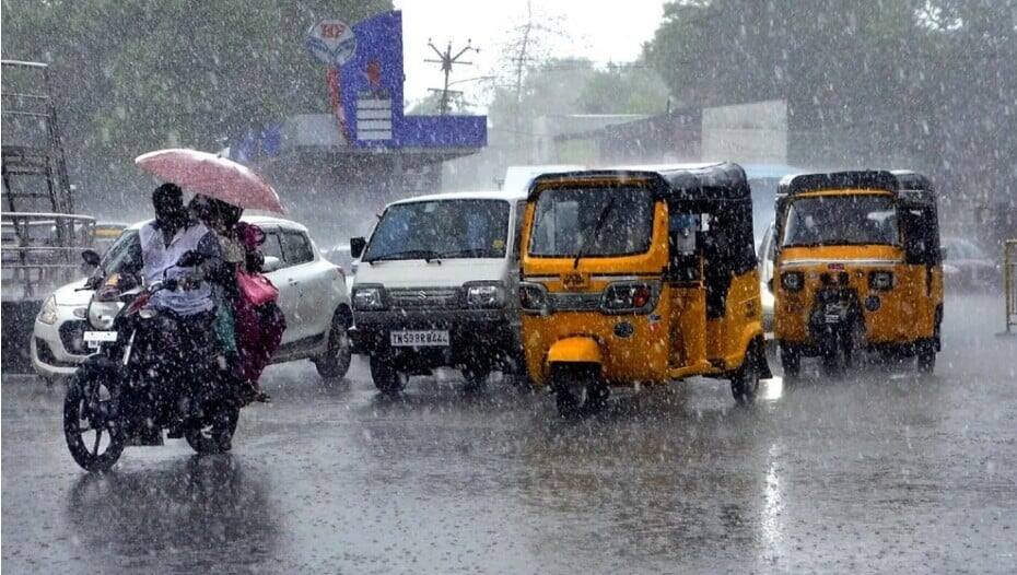 Chennai Weather: அடுத்த 7 நாட்கள் மழை நகராகும் தலைநகர்.. சென்னையில் வானிலை எப்படி?