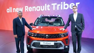 Renault Triber Facelift: சந்தைக்கு வந்தது ரெனால்ட் ட்ரைபர் ஃபேஸ்லிப்ட்..! 10 லட்சம்தான்.. இத்தனை சிறப்புகளா?