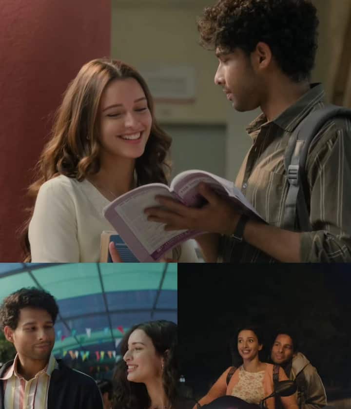 New age actresses who are bringing back the attraction of romantic films; Picture 2 Triptii Dimri - Dhadak 2: The recently released Dhadak 2 trailer, Triptai Dimri and Siddhant Chaturvedi starring, have left the audience who is to present it. The film discovers the subjects of love, identity and casteism, in which Tripik and Siddhant bring a realistic vision for romantic films. Directed by Shazia Iqbal, Dhadak 2 has been slated for a dramatic release on 1 August.