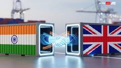 Modi In London, Markets On Alert: What The New India–UK Trade Deal Means For You