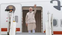 PM Modi Departs For UK With FTA In Focus, Next Stop In Maldives