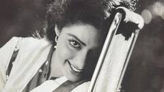 Boney Kapoor Shares Rare Throwback Photo Of Sridevi: ‘Watching Me and Smiling’