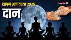 Sawan Amavasya 2025: सावन अमावस्या पर करें इन चीजों का दान, पितरों का मिलेगा आशीर्वाद