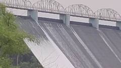 लय भारी... मुंबईकरांची पाण्याची चिंता मिटली; 2 दिवसांच्या पावसात तानसा तलाव ओव्हरफ्लो