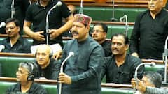 मॉनसून सत्र में हंगामा, RJD विधायक ने कहा- 'सदन किसी के बाप…', भड़के स्पीकर