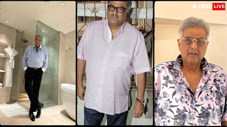 Boney Kapoor Transformation: बोनी कपूर ने कम किया 26 किलो वजन, फोटो देख पहचान पाना हुआ मुश्किल