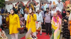 राजस्थान में मुफ्त तीर्थ यात्रा शुरू, 800 श्रद्धालुओं का जत्था स्पेशल एसी ट्रेन से रामेश्वरम रवाना