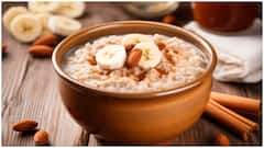 Oats Payasam Recipe : ఆరోగ్యానికి మేలు చేసే ఓట్స్ పాయసం  రెసిపీ.. స్వీట్ క్రేవింగ్స్​ని కూడా దూరం చేస్తుంది