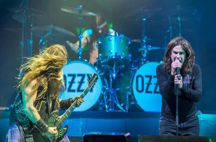 Born in Birmingham in 1948, Osbourne came from a working-class background and held various blue-collar jobs before pursuing music.