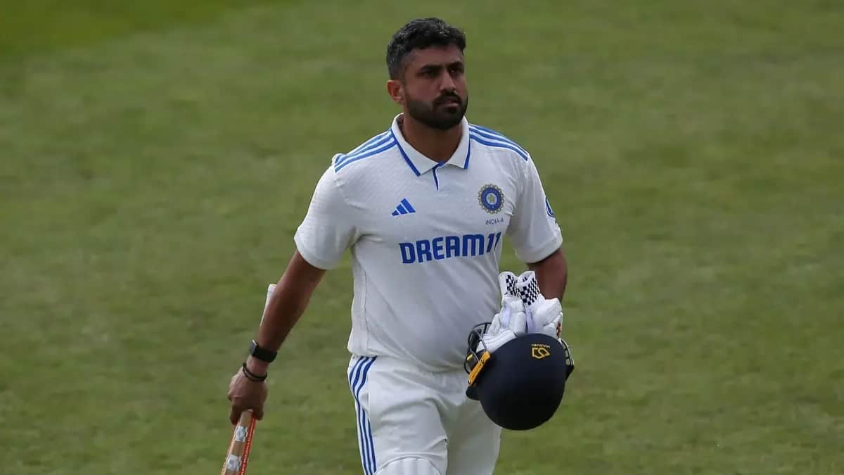 Karun Nair: சோலி முடிஞ்சு..! முடிவுக்கு வந்ததா கருண் நாயர் கிரிக்கெட் வாழ்க்கை?