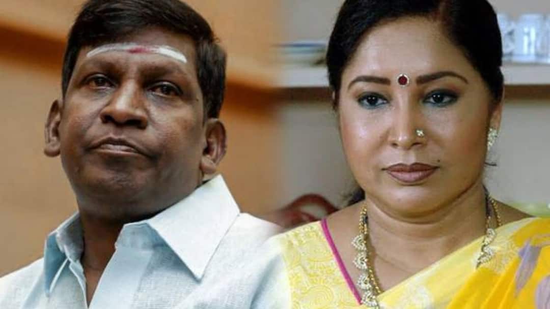Tamil cinema famous director V.sekhar said that actor Vadivelu and Kovai Sarala were in the same room incident கோவை சரளாவுடன் ஒரே அறைக்குள் இருந்த வடிவேலு.. என்னடா வம்பா போச்சு.. துரத்தி அடித்த பிரபல இயக்குநர்!