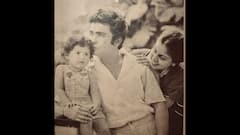 ‘Rare And Nostalgic’: Neetu Kapoor Posts Unseen Photo Of Rishi Kapoor With Daughter Riddhima