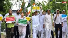 Noida News: नोएडा में खाद और बिजली की किल्लत पर कांग्रेस ने खोला मोर्चा, विरोध प्रदर्शन कर राष्ट्रपति के नाम सौंपा ज्ञापन