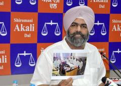 'ਆਪ ਨੇ ਬੇਅਦਬੀ ਮਾਮਲੇ 'ਚ ਮੁੱਖ ਦੋਸ਼ੀ ਦੀ ਹਮਾਇਤ ਕਰਨ ਵਾਲੇ ਨੂੰ ਬੇਅਦਬੀ ਵਿਰੋਧੀ ਬਿੱਲ ਦੀ ਸਲੈਕਟ ਕਮੇਟੀ ਦਾ ਮੈਂਬਰ ਕਿਉਂ ਬਣਾਇਆ ?'