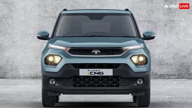 Tata Punch CNG 1 Lakh Rupees Down Payment and EMI Calculation Specifications Details here कितनी डाउन पेमेंट पर मिल जाएगी Tata Punch CNG? जानिए EMI की पूरी कैलकुलेशन