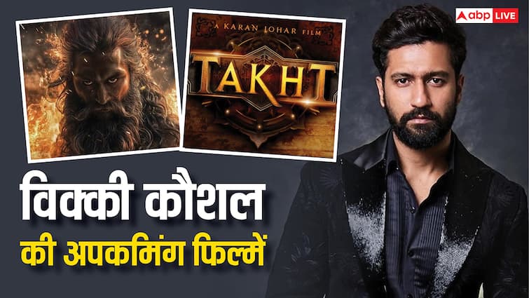 Chhaava के बाद इन 4 फिल्मों से बॉक्स ऑफिस लूटेंगे विक्की कौशल, दो की रिलीज डेट भी हो गई अनाउंस