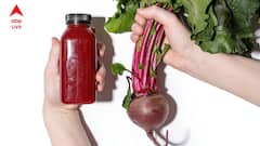 বয়স্কদের উচ্চ রক্তচাপের মাত্রা কমাতে দারুণ কাজ দেয় বিটের রস, আর কী কী কারণে পান করবেন?